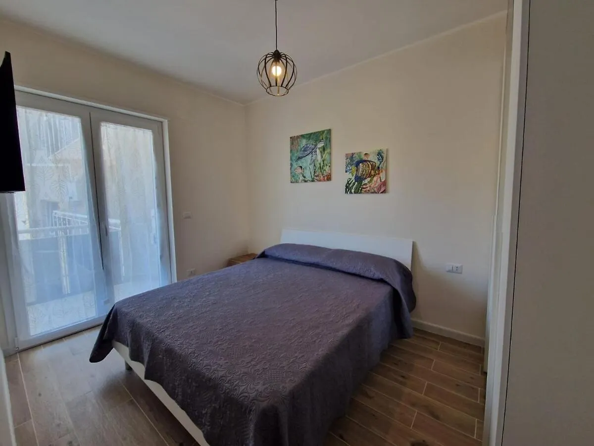 Amelie Apartment 밀라초 0*,  이탈리아